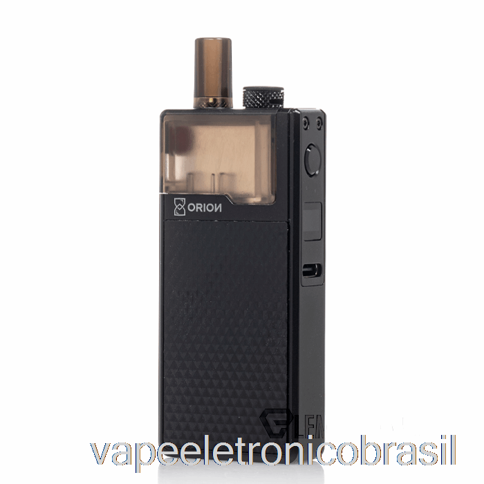 Vape Recarregável Lve Orion Pico 25w Pod System Preto Antracite